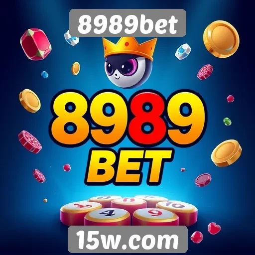 8989bet oferece diversas opções de jogos online