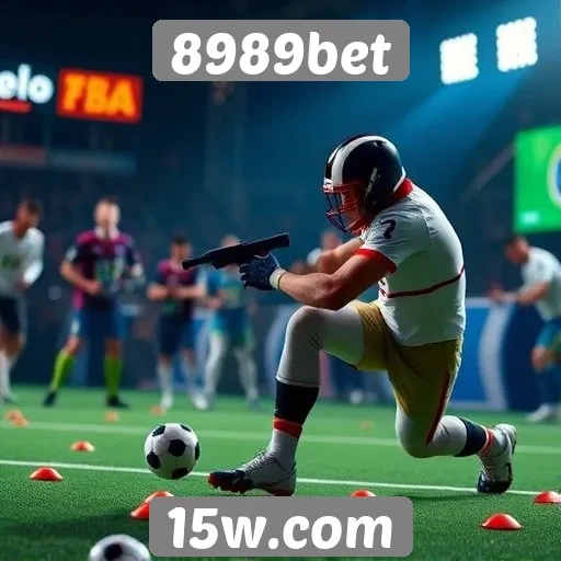 Tendências de jogos no 8989bet em 2026