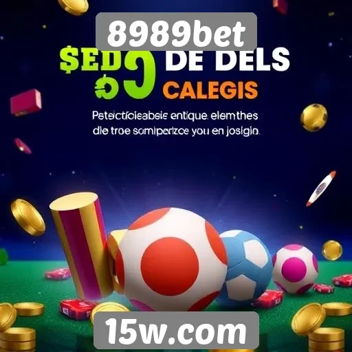 Novas promoções disponíveis no 8989bet