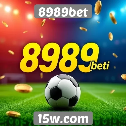 Promoções e bônus atraem novos jogadores no 8989bet