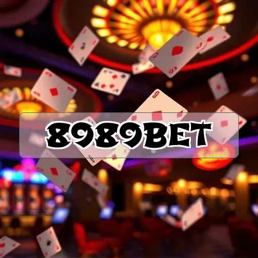 8989bet Promoções