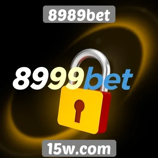 Avaliação de segurança do site 8989bet
